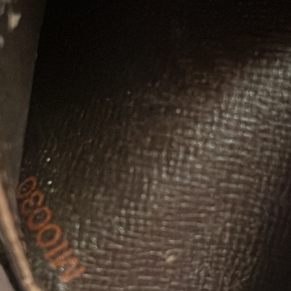 Authentic Louis Vuitton Damier Portefeuille Viennois Wallet - Picture 8 of 11